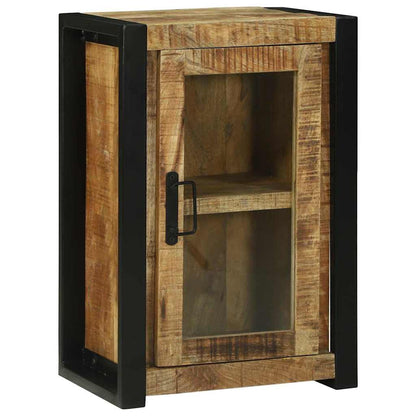 Mobile da Bagno Marrone 40 x 30 x 60 cm Legno di mango massello