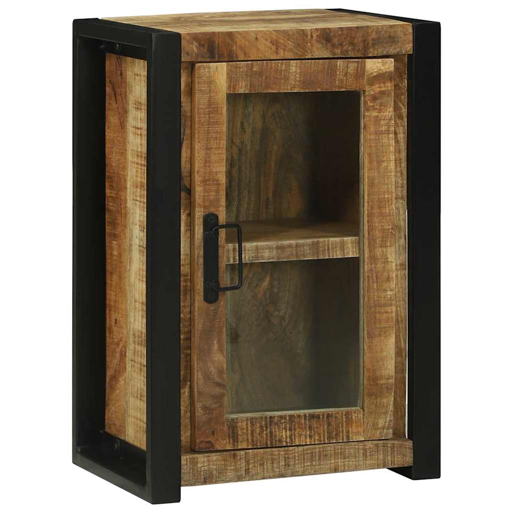 Mobile da Bagno Marrone 40 x 30 x 60 cm Legno di mango massello