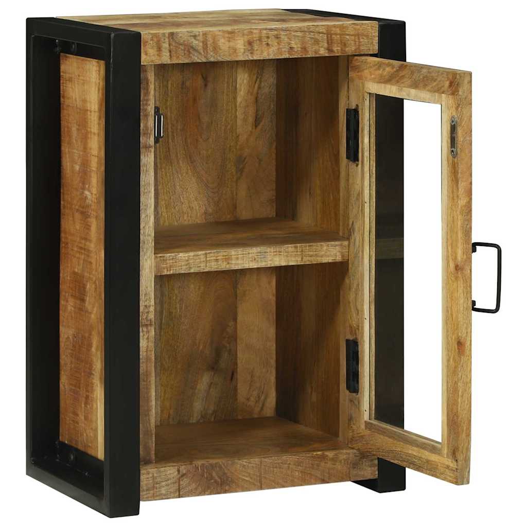Mobile da Bagno Marrone 40 x 30 x 60 cm Legno di mango massello