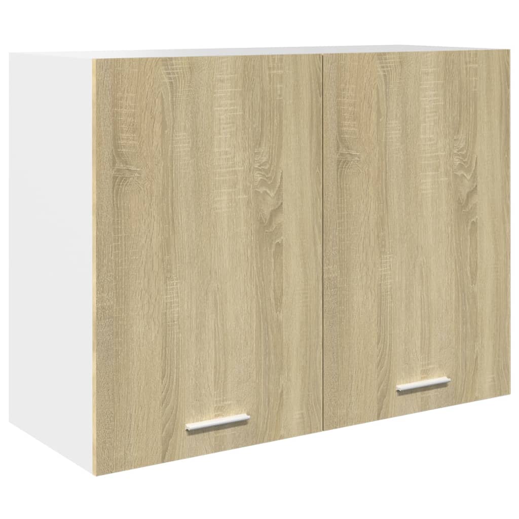 Set di Mobili Porta TV 7 pz Lyon Rovere Sonoma in Truciolato