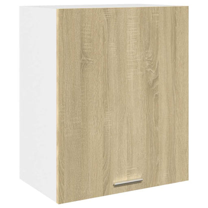 Set di Mobili Porta TV 7 pz Ã¢â‚¬Å“LyonÃ¢â‚¬Â Rovere Sonoma in Truciolato