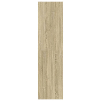 Armadio Rovere Sonoma 30x50x200 cm in Legno tecnico
