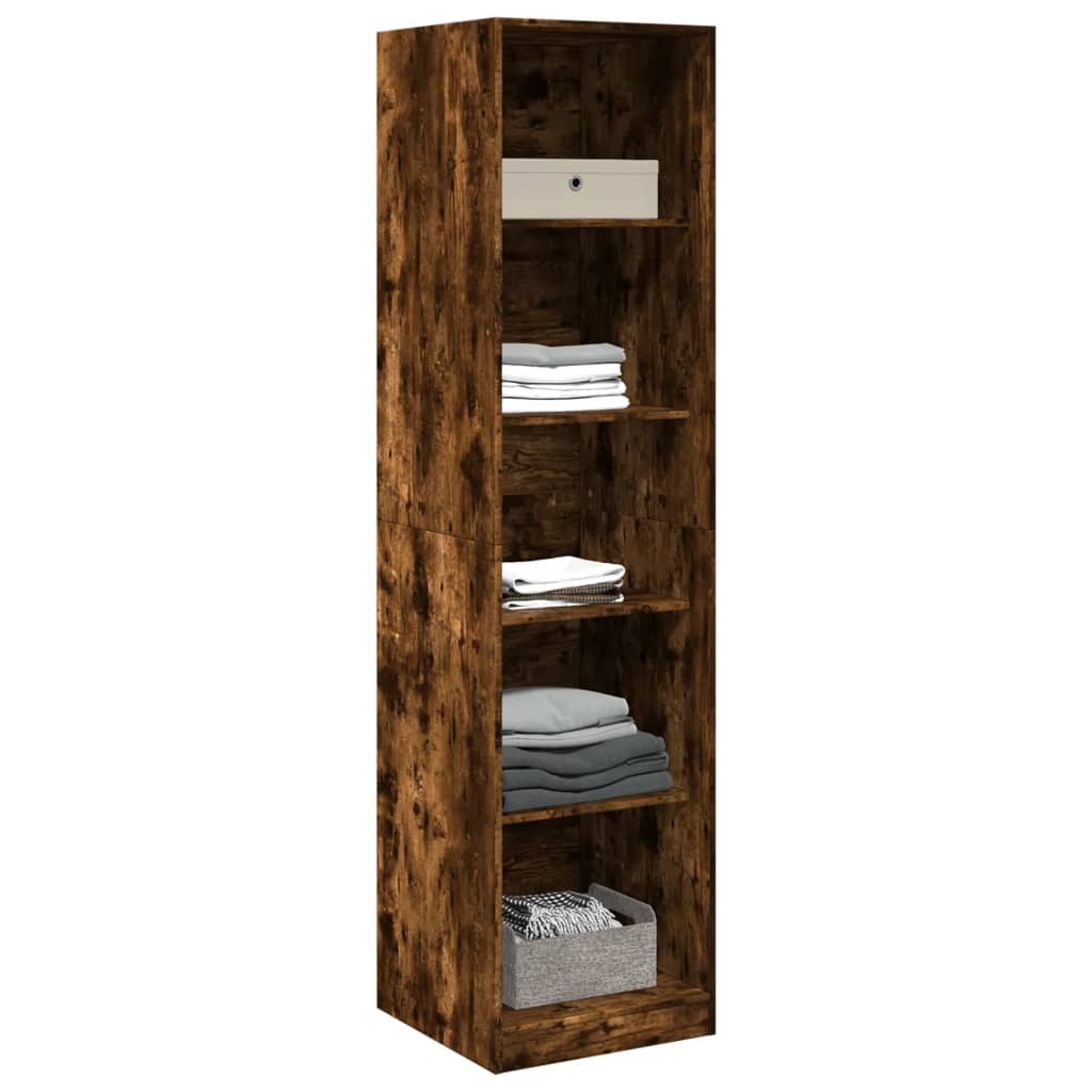 Armadio Legno Antico 50x50x200 cm in Legno tecnico