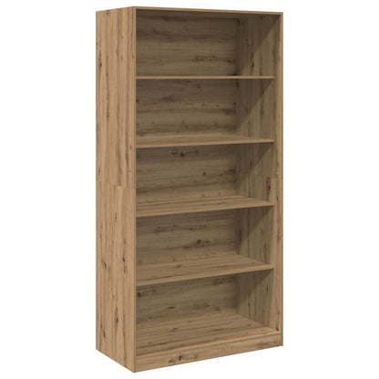 Armadio Rovere Artigianale 100x50x200 cm in Legno tecnico