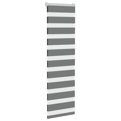Tenda a Rullo Zebra Larghezza Tessuto 40,9 cm Poliestere