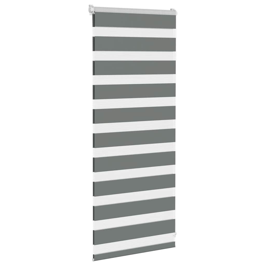 Tenda a Rullo Zebra Larghezza Tessuto 60,9 cm Poliestere