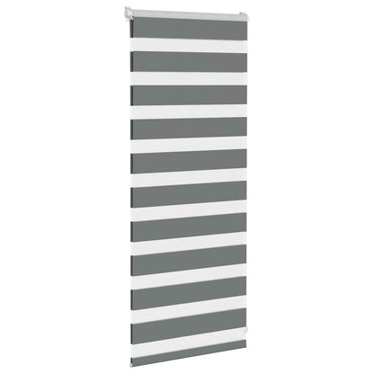 Tenda a Rullo Zebra Larghezza Tessuto 60,9 cm Poliestere