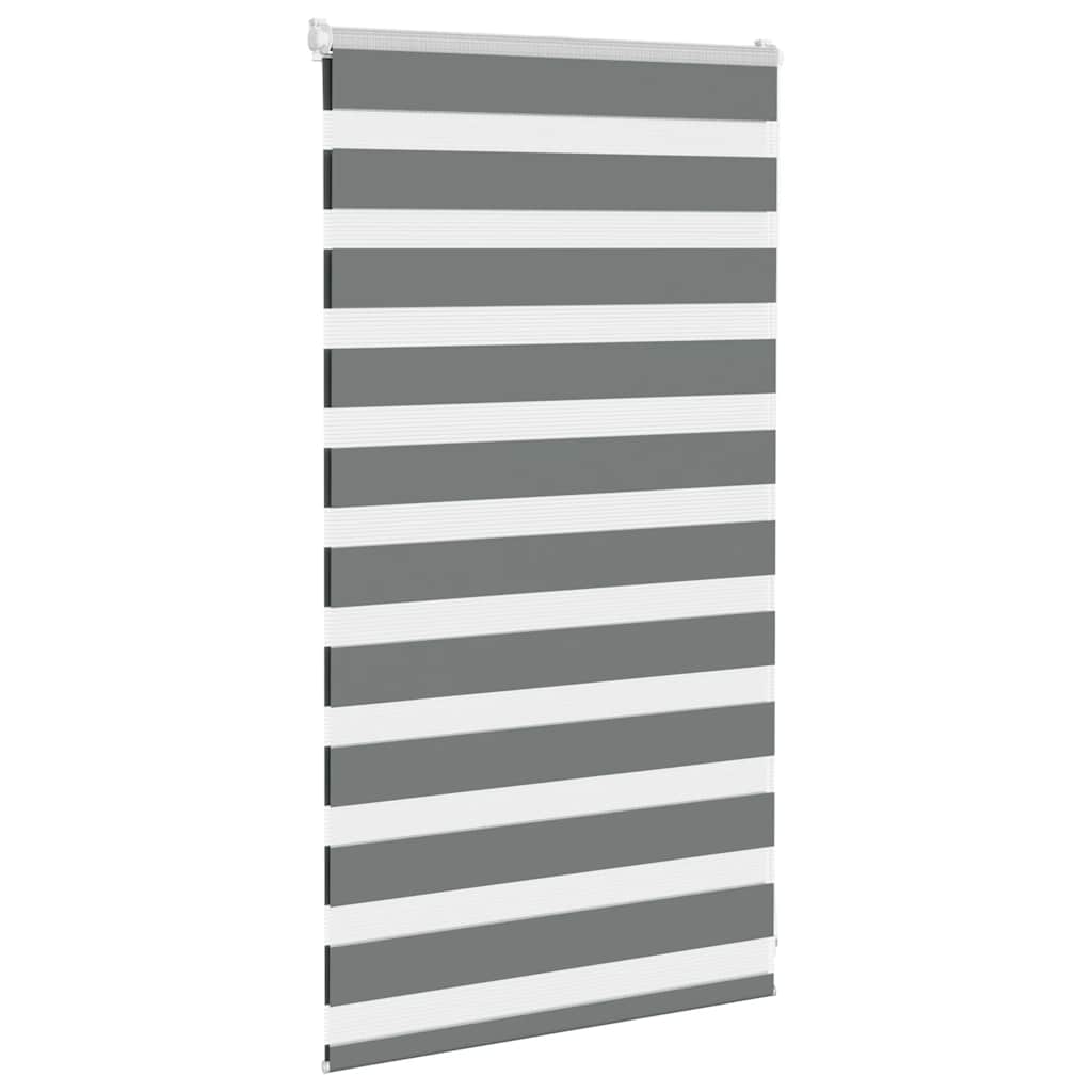 Tenda a Rullo Zebra Larghezza Tessuto 65,9 cm Poliestere