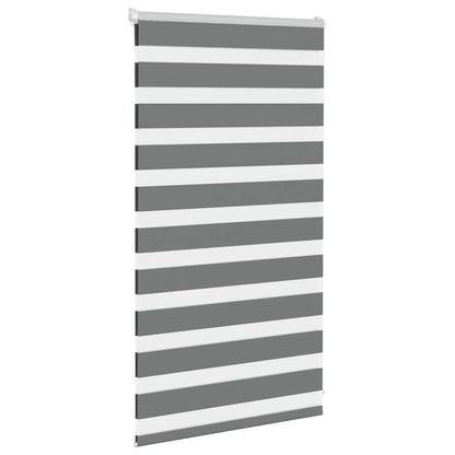 Tenda a Rullo Zebra Larghezza Tessuto 65,9 cm Poliestere