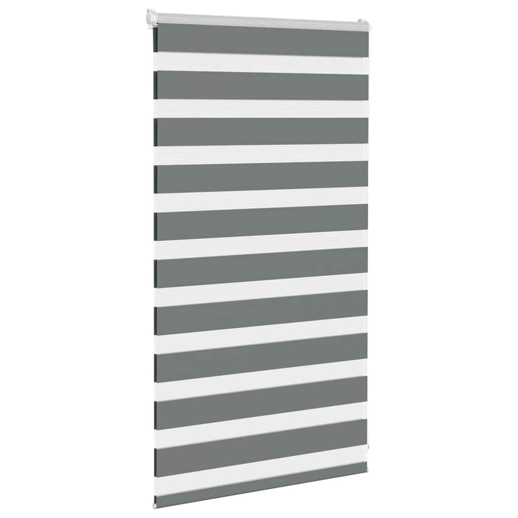 Tenda a Rullo Zebra Larghezza Tessuto 75,9 cm Poliestere