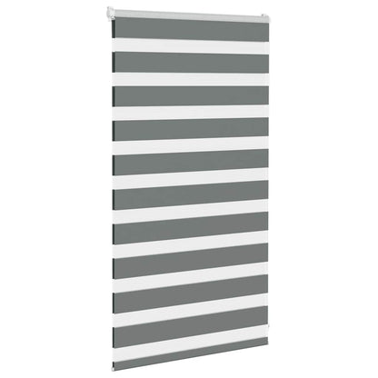 Tenda a Rullo Zebra Larghezza Tessuto 85,9 cm Poliestere
