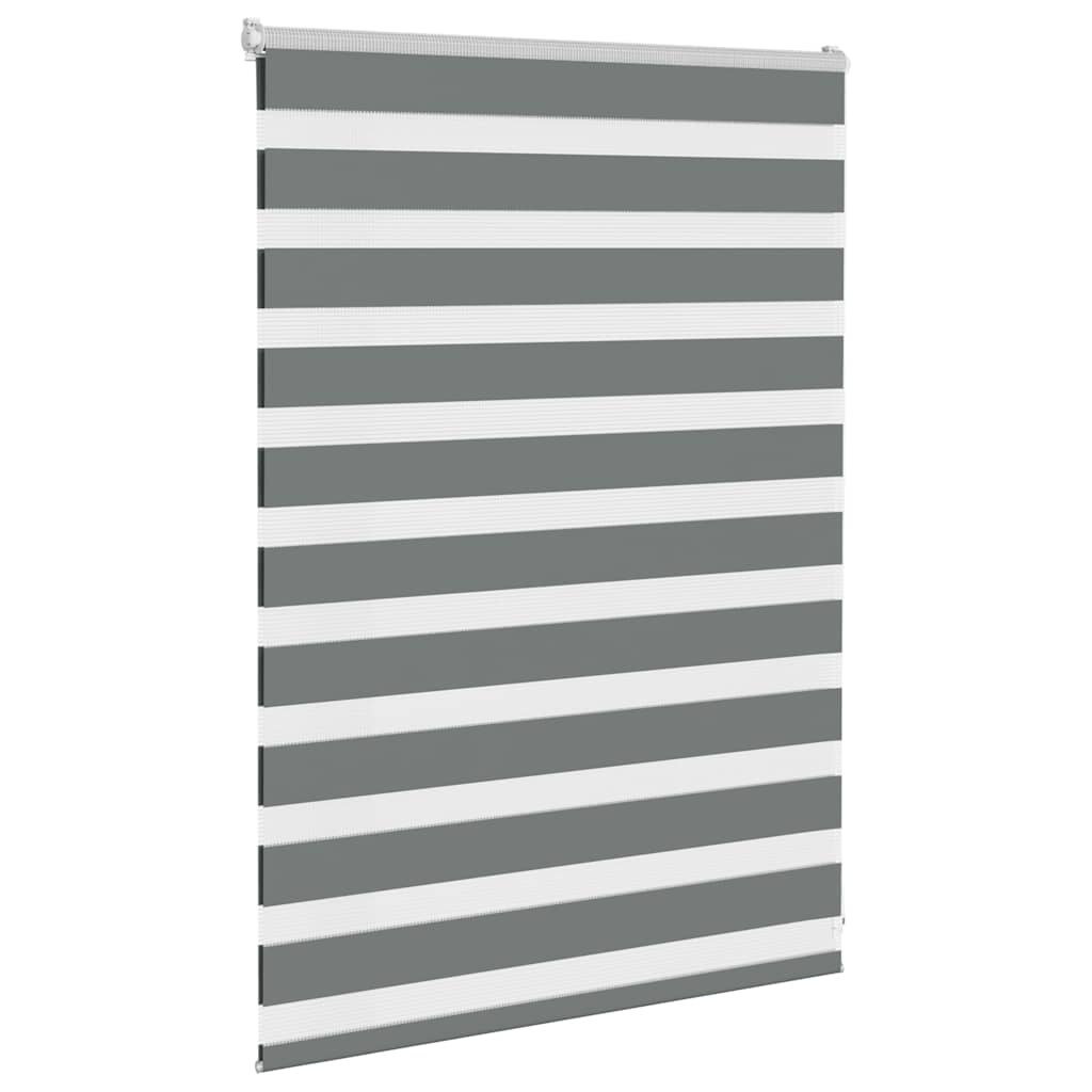 Tenda a Rullo Zebra Larghezza Tessuto 95,9 cm Poliestere