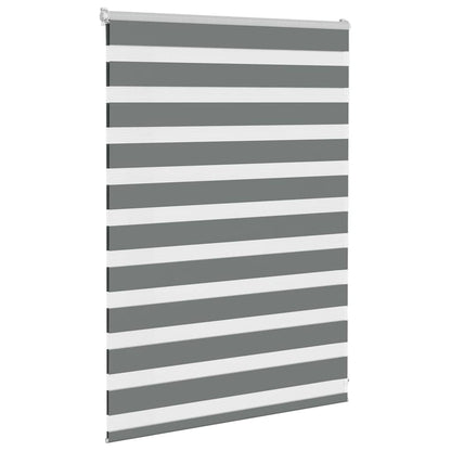 Tenda a Rullo Zebra Larghezza Tessuto 100,9 cm Poliestere