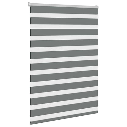 Tenda a Rullo Zebra Larghezza Tessuto 110,9 cm Poliestere