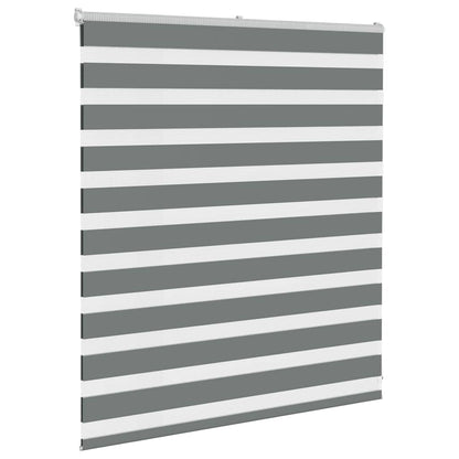 Tenda a Rullo Zebra Larghezza Tessuto 130,9 cm Poliestere