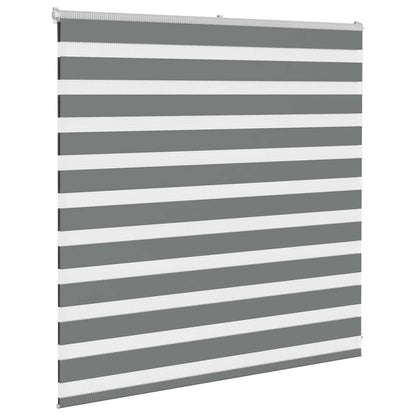 Tenda a Rullo Zebra Larghezza Tessuto 135,9 cm Poliestere
