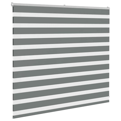 Tenda a Rullo Zebra Larghezza Tessuto 160,9 cm Poliestere