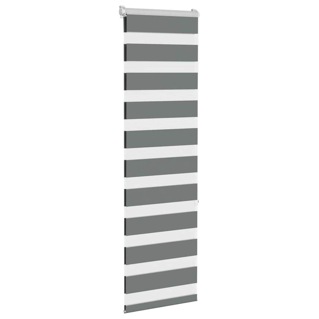 Tenda a Rullo Zebra Larghezza Tessuto 40,9 cm Poliestere