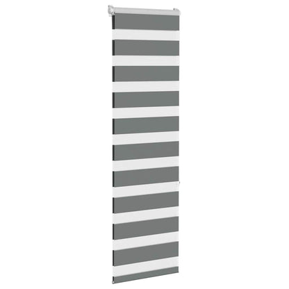 Tenda a Rullo Zebra Larghezza Tessuto 40,9 cm Poliestere