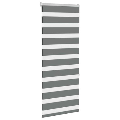 Tenda a Rullo Zebra Larghezza Tessuto 55,9 cm Poliestere