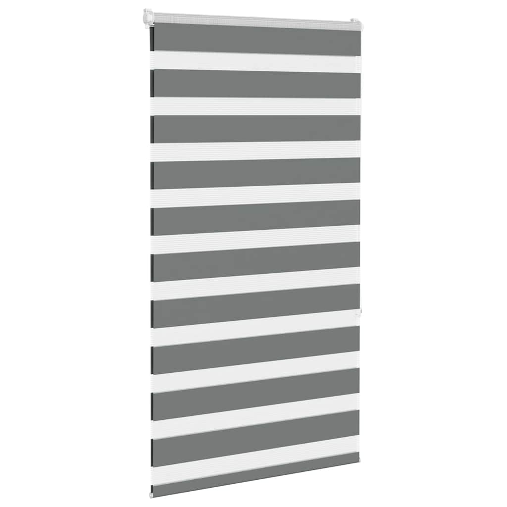 Tenda a Rullo Zebra Larghezza Tessuto 70,9 cm Poliestere