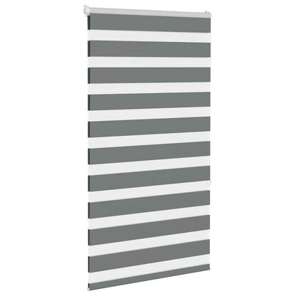 Tenda a Rullo Zebra Larghezza Tessuto 80,9 cm Poliestere