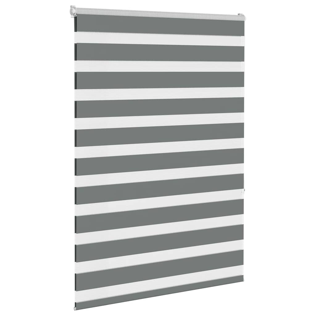 Tenda a Rullo Zebra Larghezza Tessuto 90,9 cm Poliestere