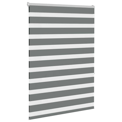 Tenda a Rullo Zebra Larghezza Tessuto 95,9 cm Poliestere
