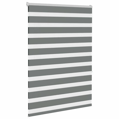 Tenda a Rullo Zebra Larghezza Tessuto 100,9 cm Poliestere