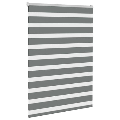 Tenda a Rullo Zebra Larghezza Tessuto 105,9 cm Poliestere
