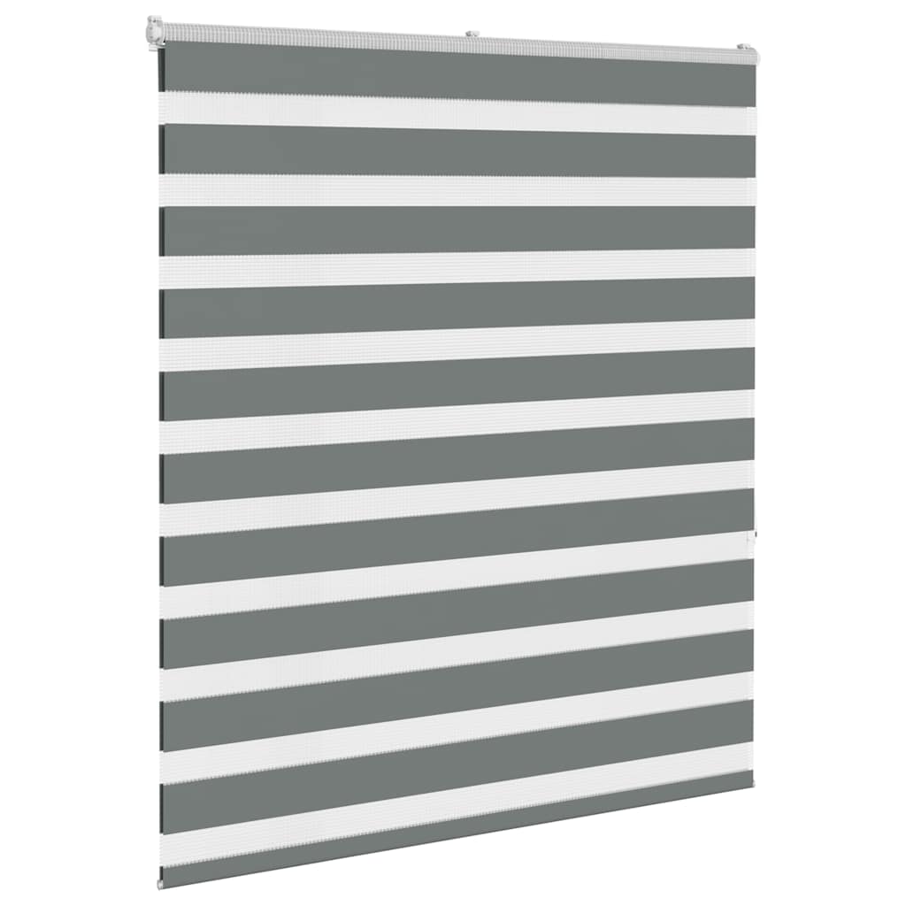 Tenda a Rullo Zebra Larghezza Tessuto 115,9 cm Poliestere