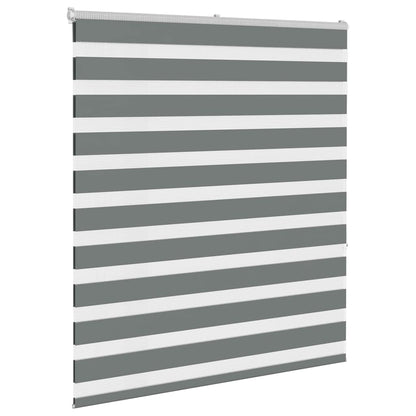 Tenda a Rullo Zebra Larghezza Tessuto 115,9 cm Poliestere