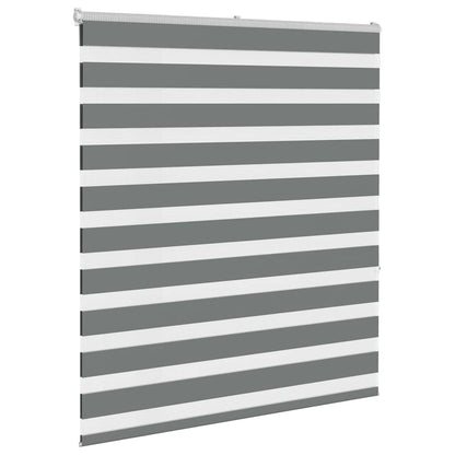 Tenda a Rullo Zebra Larghezza Tessuto 120,9 cm Poliestere