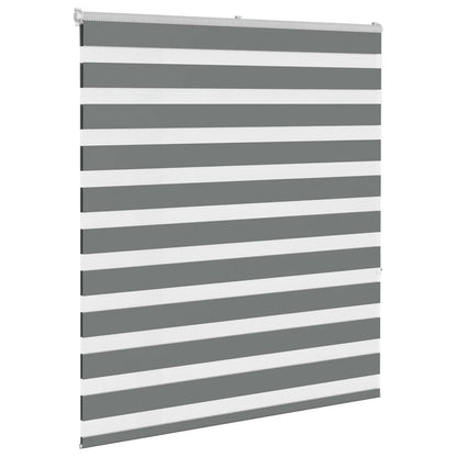 Tenda a Rullo Zebra Larghezza Tessuto 125,9 cm Poliestere