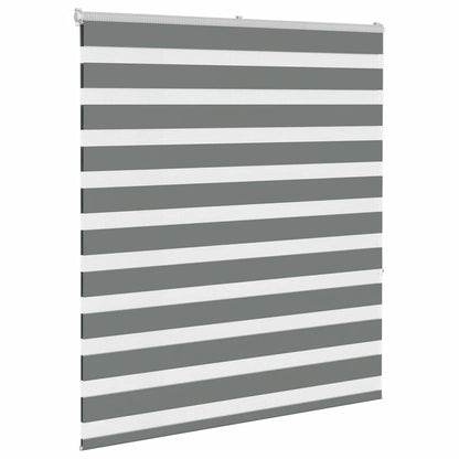 Tenda a Rullo Zebra Larghezza Tessuto 130,9 cm Poliestere