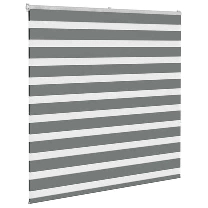 Tenda a Rullo Zebra Larghezza Tessuto 135,9 cm Poliestere