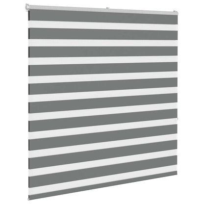 Tenda a Rullo Zebra Larghezza Tessuto 140,9 cm Poliestere