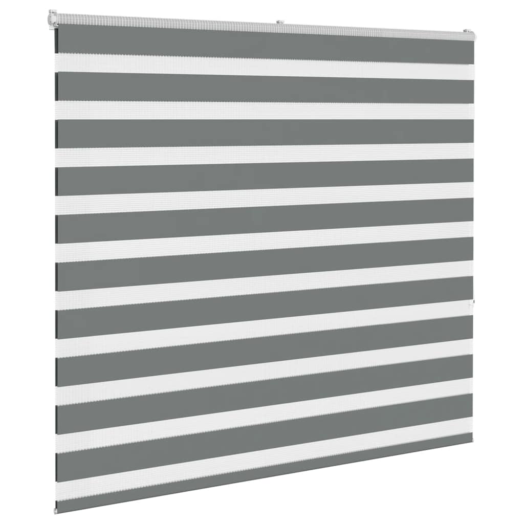 Tenda a Rullo Zebra Larghezza Tessuto 160,9 cm Poliestere