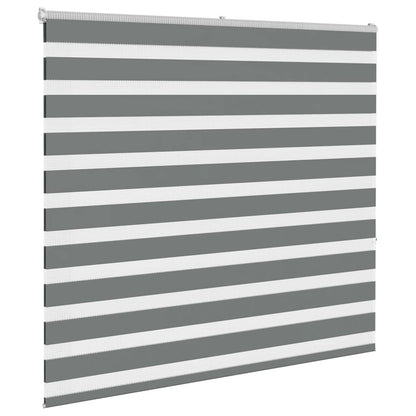 Tenda a Rullo Zebra Larghezza Tessuto 160,9 cm Poliestere