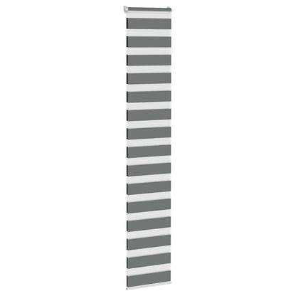 Tenda a Rullo Zebra Larghezza Tessuto 35,9 cm Poliestere