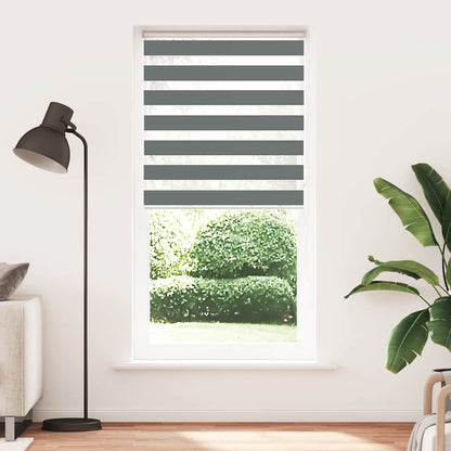 Tenda a Rullo Zebra Larghezza Tessuto 90,9 cm Poliestere