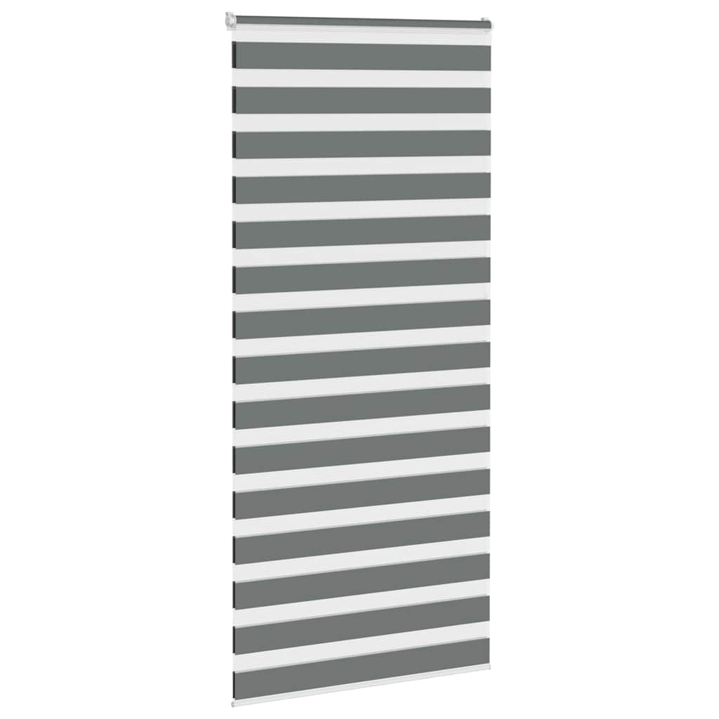 Tenda a Rullo Zebra Larghezza Tessuto 110,9 cm Poliestere