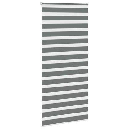 Tenda a Rullo Zebra Larghezza Tessuto 110,9 cm Poliestere