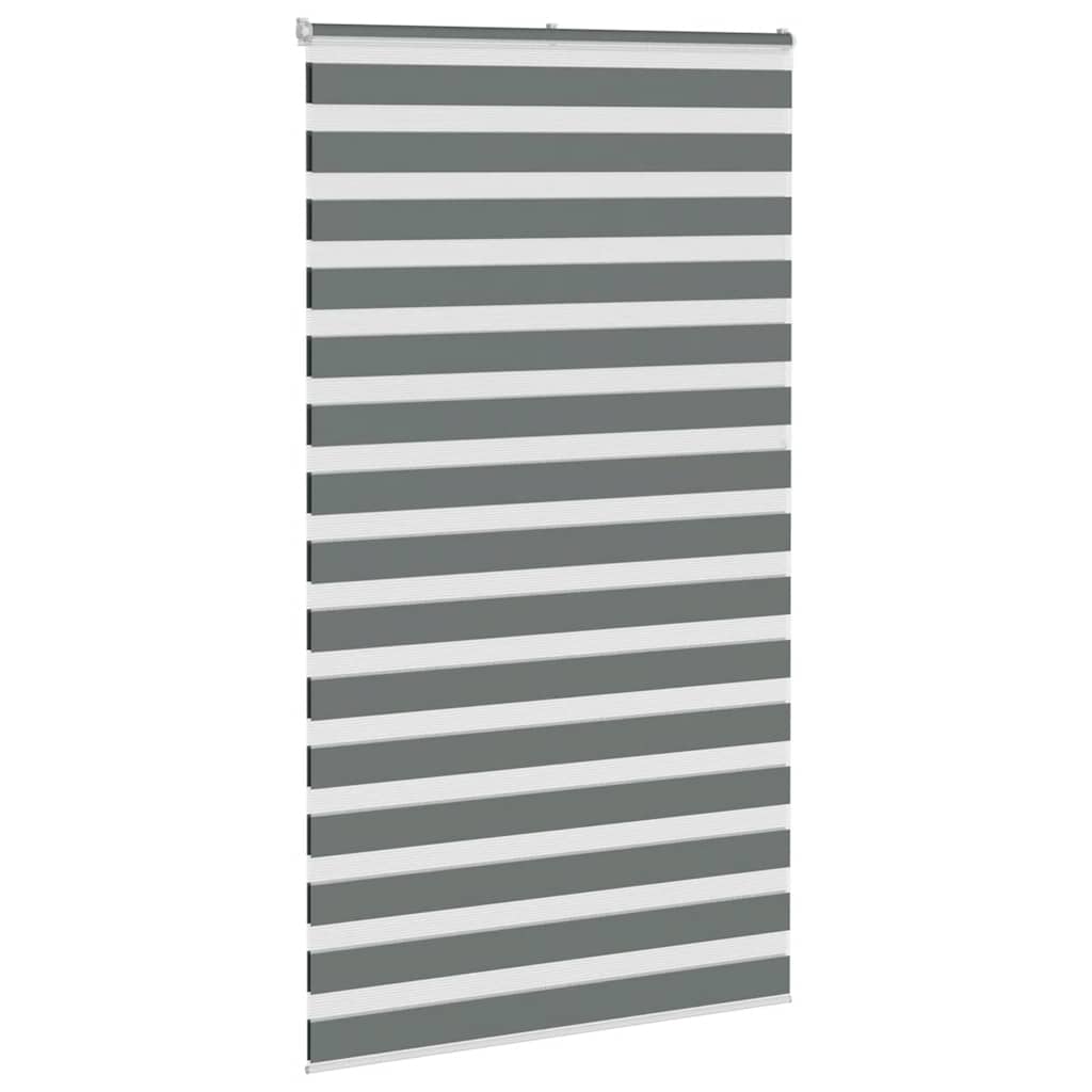 Tenda a Rullo Zebra Larghezza Tessuto 120,9 cm Poliestere
