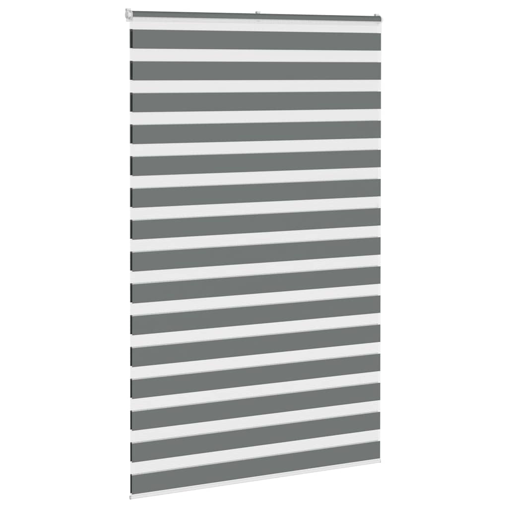 Tenda a Rullo Zebra Larghezza Tessuto 145,9 cm Poliestere