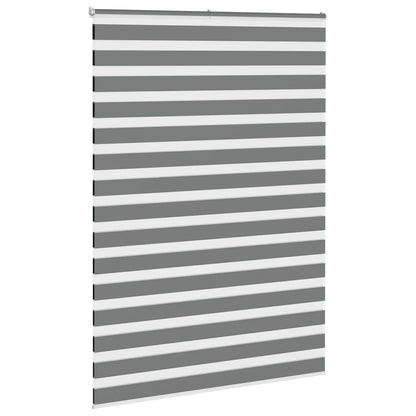 Tenda a Rullo Zebra Larghezza Tessuto 160,9 cm Poliestere