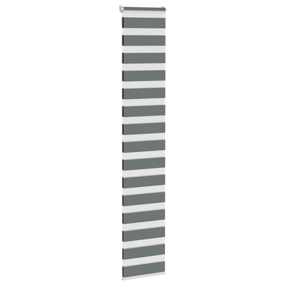 Tenda a Rullo Zebra Larghezza Tessuto 35,9 cm Poliestere