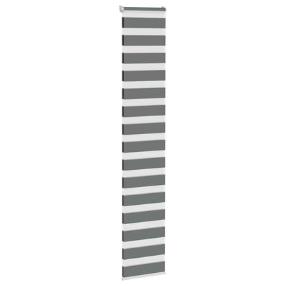 Tenda a Rullo Zebra Larghezza Tessuto 40,9 cm Poliestere