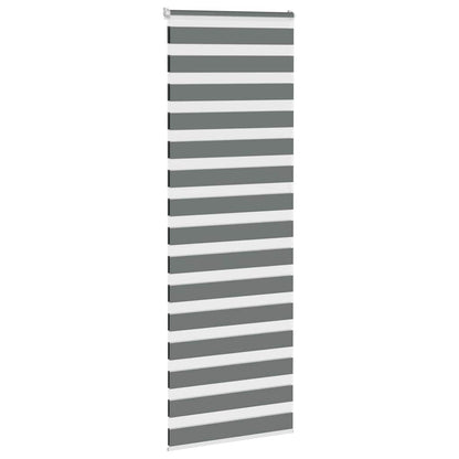 Tenda a Rullo Zebra Larghezza Tessuto 70,9 cm Poliestere