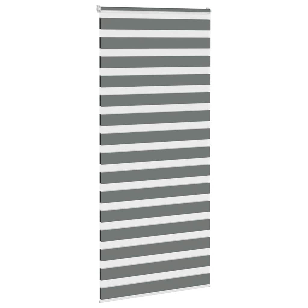 Tenda a Rullo Zebra Larghezza Tessuto 105,9 cm Poliestere